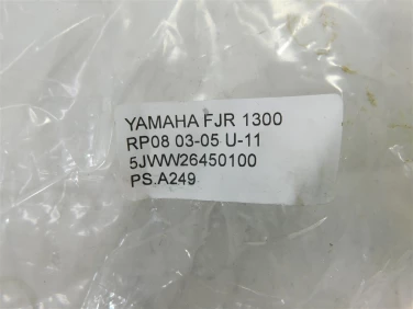Pompa sprzĘgŁa przÓd yamaha fjr 1300 rp08 03-05 u-11 5jww26450100