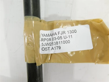 OŚ koŁa tyŁ tylna yamaha fjr 1300 rp08 03-05 u-11 5jw253811000