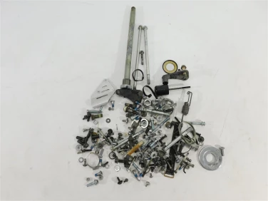 ŚRUBY ZESTAW ŚRUB SUZUKI DL 1000 V-STROM 02-12 U-11