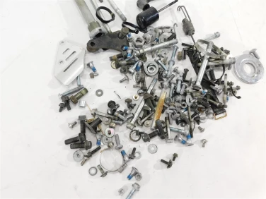 Śruby zestaw Śrub suzuki dl 1000 v-strom 02-12 u-11