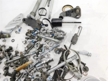 Śruby zestaw Śrub suzuki dl 1000 v-strom 02-12 u-11