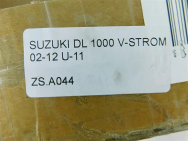 Śruby zestaw Śrub suzuki dl 1000 v-strom 02-12 u-11