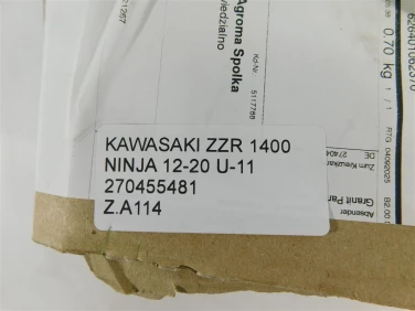 Komputer stacyjka zamek moduŁ kawasaki zzr 1400 ninja 12-20 u-11 270455481