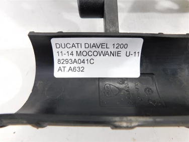 Amortyzator tyŁ amor ducati diavel 1200 11-14 mocowanie u-11 8293a041c