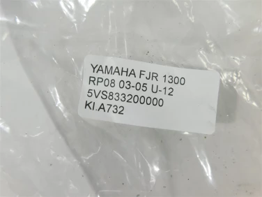 Kierunek kierunkowskaz yamaha fjr 1300 rp08 03-05 u-12 5vs833200000