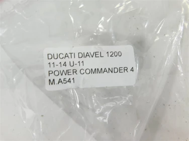 ModuŁ komputer sterownik ducati diavel 1200 11-14 u-11 power commander 4