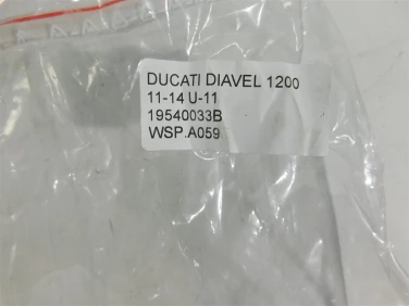 WysprzĘglik sprzĘgŁo ducati diavel 1200 11-14 u-11 19540033b