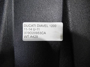 Wahacz tyŁ zawieszenie ducati diavel 1200 11-14 u-11 370020953ca