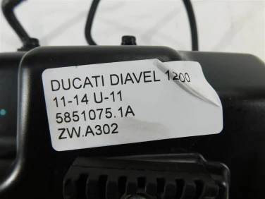 Zbiorniczek wody pŁynu ducati diavel 1200 11-14 u-11 5851075.1a