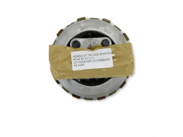 KOSZ SPRZĘGŁOWY SPRZĘGŁO HONDA VT 750 C/C2 SHADOW RC44 97-01 U-11 22100MBA000 22120MBA000