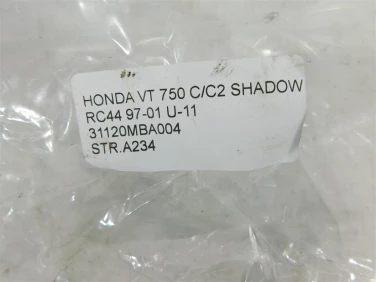 Stator alternator honda vt 750 c/c2 shadow rc44 97-01 u-11 31120mba004