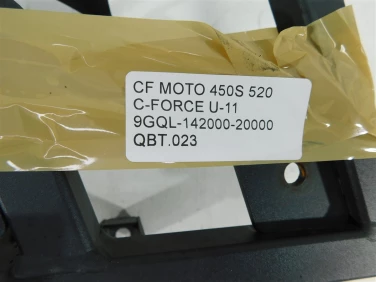 BagaŻnik tyŁ cf moto 450s 520 c-force u-11 9gql-142000-20000