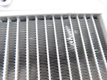 ChŁodnica wody wodna cf moto 450s 520 c-force u-11 9010-180100-1000