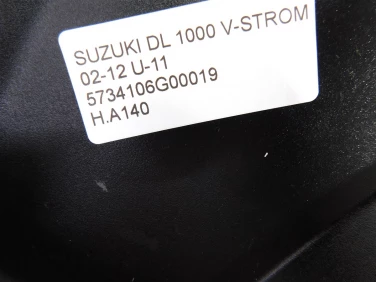 Handbar osŁona rĄk suzuki dl 1000 v-strom 02-12 u-11 5734106g00019