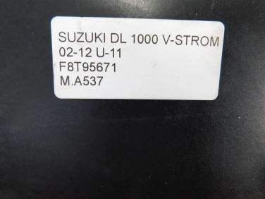 ModuŁ komputer sterownik suzuki dl 1000 v-strom 02-12 u-11 f8t95671