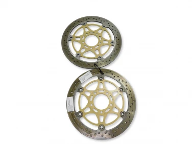 TARCZA HAMULCOWA PRZÓD SUZUKI DL 1000 V-STROM 02-12 4,76MM 4,80MM U-11 5921027G01