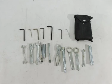 Zestaw kluczy motocyklowych suzuki dl 1000 v-strom 02-12 u-11 0980021035