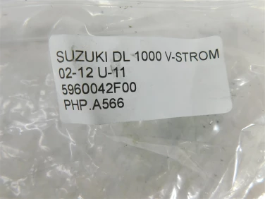 Pompa hamulcowa przÓd suzuki dl 1000 v-strom 02-12 u-11 5960042f00