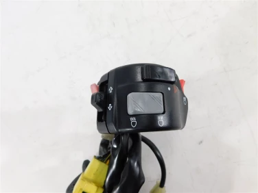 PrzeŁĄcznik lewy przÓd suzuki dl 1000 v-strom 02-12 u-11 0911806086