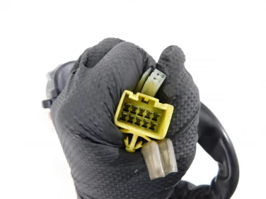 PrzeŁĄcznik lewy przÓd suzuki dl 1000 v-strom 02-12 u-11 0911806086