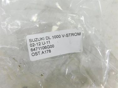 OŚ koŁa tyŁ tylna suzuki dl 1000 v-strom 02-12 u-11 6471106g00