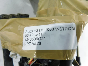 Przepustnica gaŹnik suzuki dl 1000 v-strom 02-12 u-11 1340506g21
