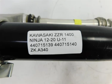 Laga pÓŁka zawiesznie lagi kawasaki zzr 1400 ninja 12-20 u-11 440715139 440715140
