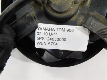 Wentylator wiatrak chŁodnica yamaha tdm 900 02-10 u-11 5ps124050000
