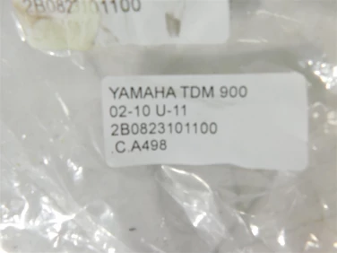 Cewka zapŁonowa cewki yamaha tdm 900 02-10 u-11 2b0823101100