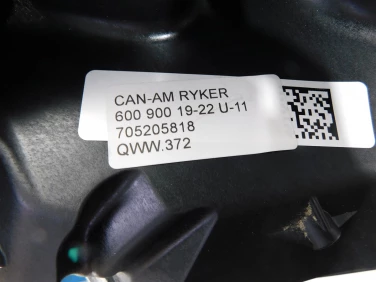 Wspornik stelaŻ can-am ryker 600 900 19-22 u-11 705205818