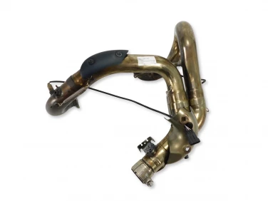 KOLANKO KOLEKTOR WYDECH DUCATI DIAVEL 1200 11-14 U-11 57112751B 57012881A 57211562B