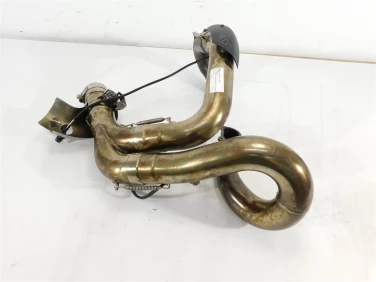 Kolanko kolektor wydech ducati diavel 1200 11-14 u-11 57112751b 57012881a 57211562b