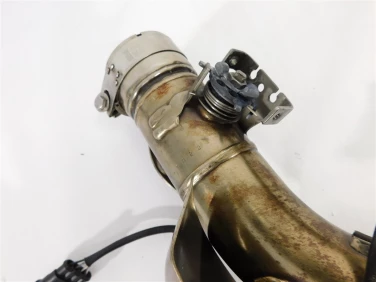 Kolanko kolektor wydech ducati diavel 1200 11-14 u-11 57112751b 57012881a 57211562b