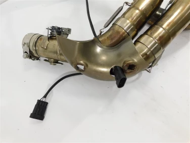 Kolanko kolektor wydech ducati diavel 1200 11-14 u-11 57112751b 57012881a 57211562b