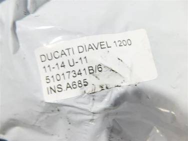 Instalacja elektryczna wiĄzka ducati diavel 1200 11-14 u-11 51017341b/6