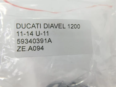 ZawÓr exup wydech ducati diavel 1200 11-14 u-11 59340391a