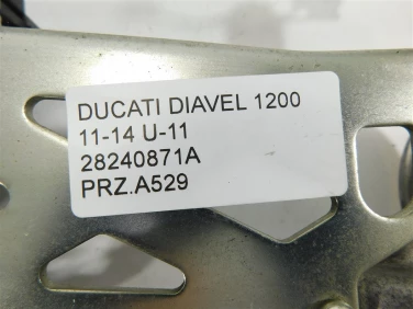 Przepustnica gaŹnik ducati diavel 1200 11-14 u-11 28240871a