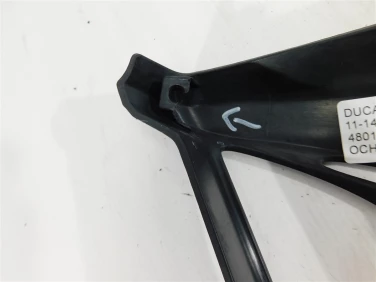 OsŁona chŁodnica przÓd ducati diavel 1200 11-14 u-11 48014942a