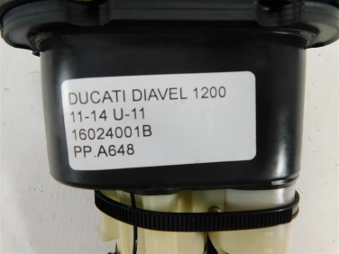 Pompa paliwa zbiornik ducati diavel 1200 11-14 u-11 16024001b