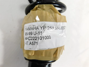 Amortyzator tyŁ amor yamaha yp 250 majesty 95-99 u-11 4hc222101000
