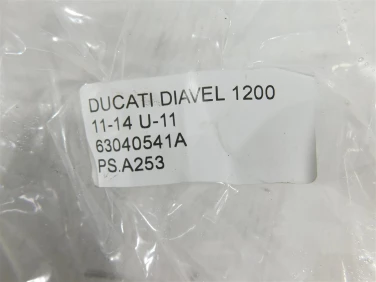 Pompa sprzĘgŁa przÓd ducati diavel 1200 11-14 u-11 63040541a