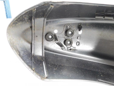 BŁotnik tyŁ tylny yamaha xvs 1100 drag star classic 98-06 u-11 5ksy2161201x