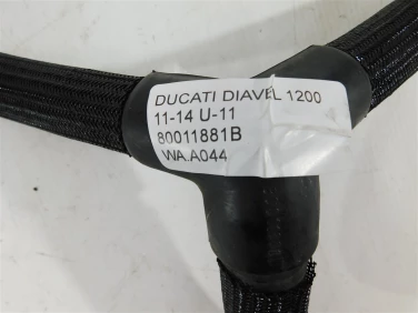 WĄŻ przewÓd ducati diavel 1200 11-14 u-11 80011881b