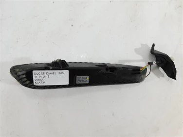 Kierunek kierunkowskaz ducati diavel 1200 11-14 u-12 9187a
