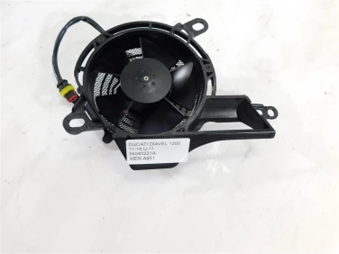 Wentylator wiatrak chŁodnica ducati diavel 1200 11-14 u-11 55040221a