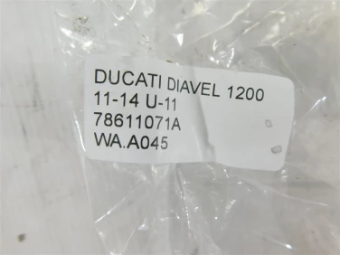 WĄŻ przewÓd ducati diavel 1200 11-14 u-11 78611071a