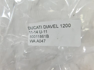 WĄŻ przewÓd ducati diavel 1200 11-14 u-11 80011861b