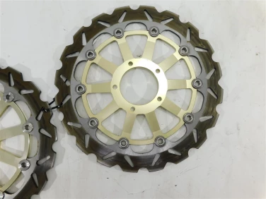 Tarcza hamulcowa przÓd ducati diavel 1200 11-14 5.09mm 4.96mm u-11 arashi