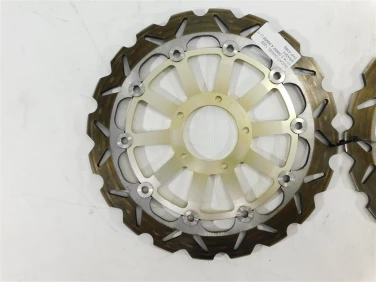 Tarcza hamulcowa przÓd ducati diavel 1200 11-14 5.09mm 4.96mm u-11 arashi