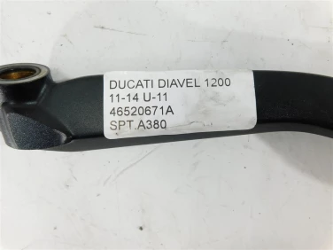 Set podnÓŻek prawy tyŁ ducati diavel 1200 11-14 u-11 46520671a